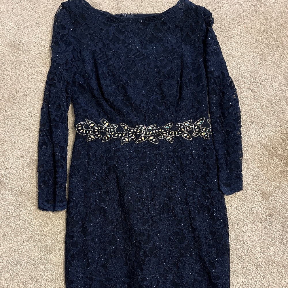 Formal dress